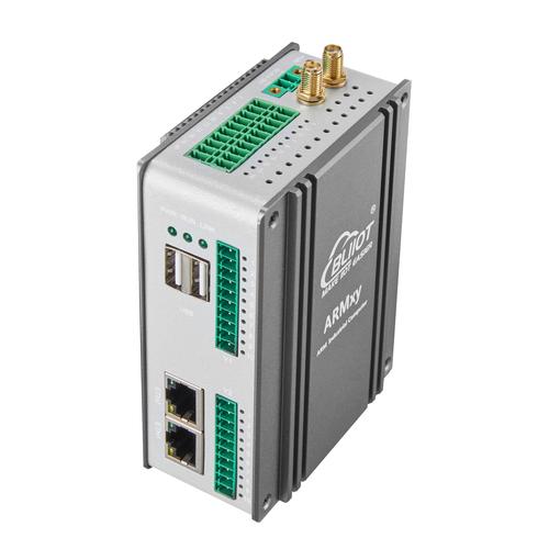 钡铼工业级 arm 边缘计算控制器bl330 系列