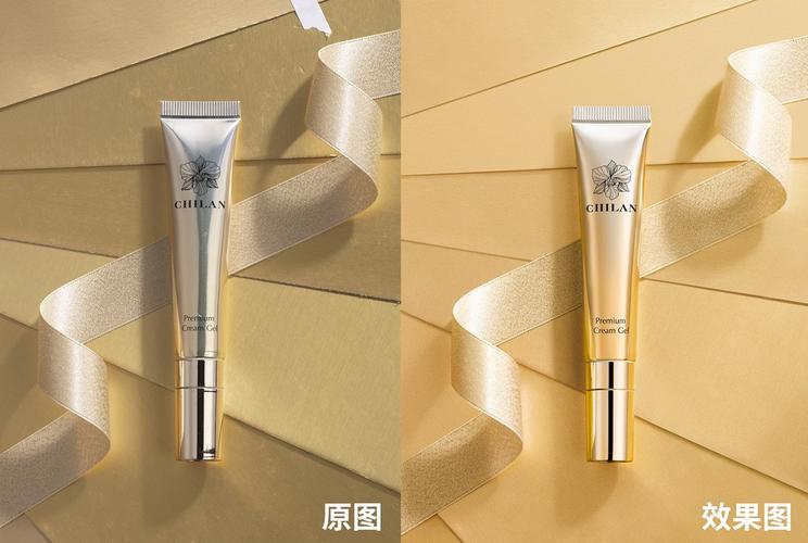 产品精修&middot;芦荟胶场景图精修
